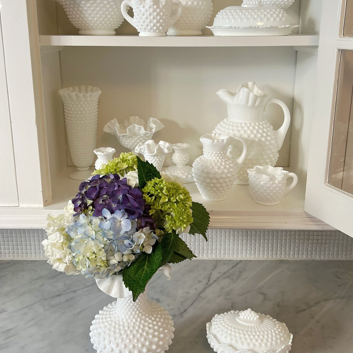 Milk Glass — Backcountry Mercantile