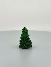 ‘Small' Glass Tree in 'Hunter Green' image 0