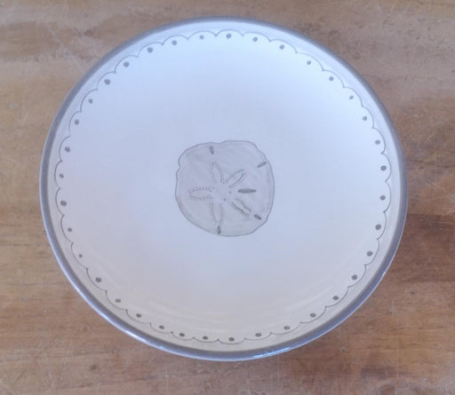 Box Set of (3) ‘Sea Shell’ Plates image 0