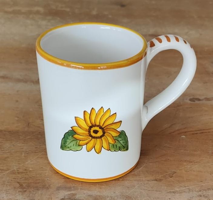 Jumbo 'Sunflower' Mug (16 oz) image 0
