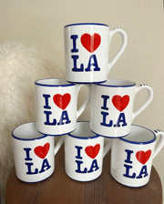 'I ♥️ LA' Mug (Large - 16 oz.) image 0