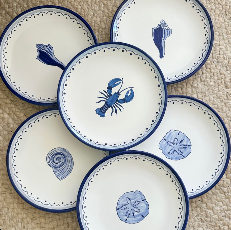 'Blue' Lobster Plate image 2