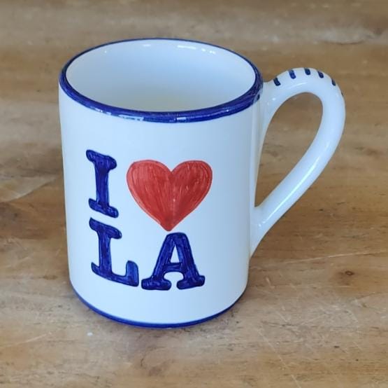'I ♥️ LA' Mug (Large - 16 oz.) image 1