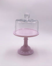 Mosser Glass 6" Crystal Dome image 1