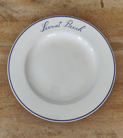 Set of (6) 'Nantucket Beach' Bistro Plates (11 inch) image 7