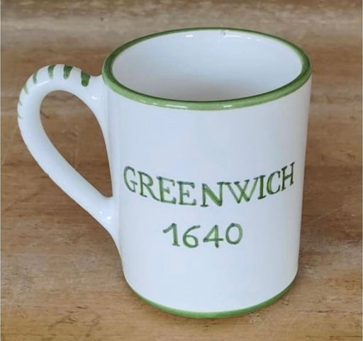 Jumbo 'Greenwich' Lilac Mug (16 oz.) image 1