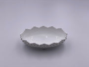 Vintage 'Hobnail' Footed Candy Dish in 'Milk White' image 1