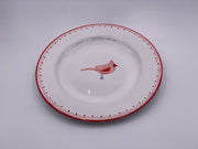 'Cardinal' Dinner Plate image 0