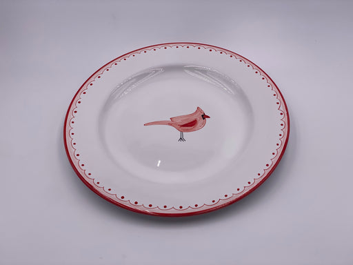 'Cardinal' Dinner Plate image 0