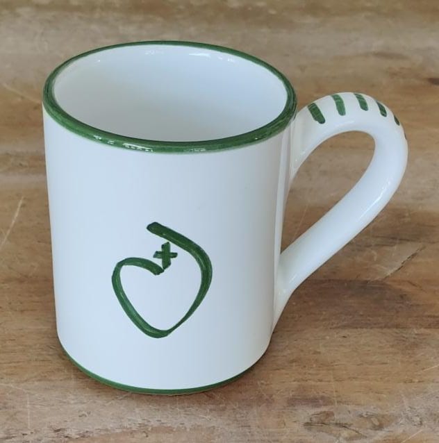 Custom 'Logo' Jumbo Mug (16 oz) image 2
