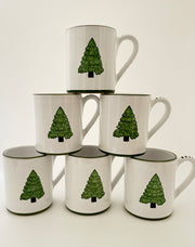 Large 'Tree' Mug (16 oz.) image 1