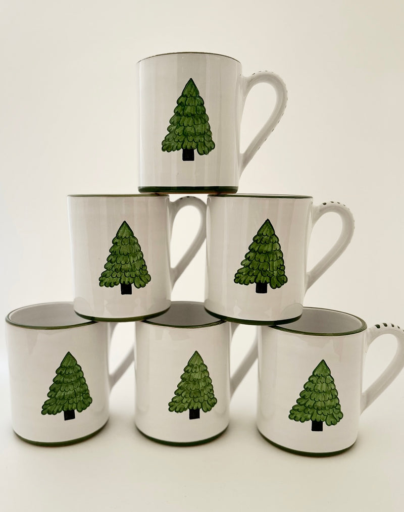 Large 'Tree' Mug (16 oz.) image 1