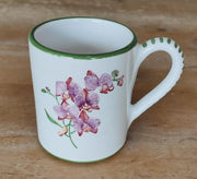 Jumbo 'Palm Beach' Orchid Mug (16 oz.) image 0