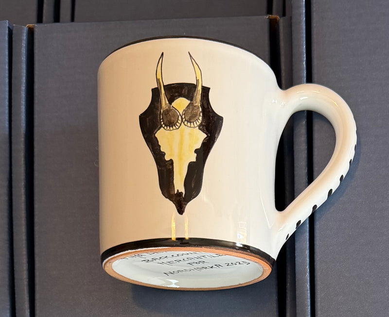 Custom ‘Logo' Mug (10 oz)