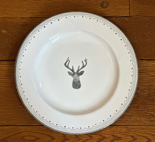 'Stag' Dinner Plate image 0