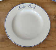 Set of (6) 'Nantucket Beach' Bistro Plates (11 inch) image 5