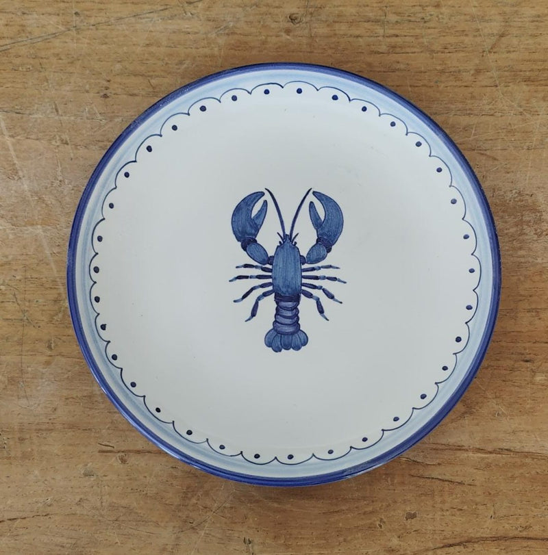 'Blue' Lobster Plate image 0