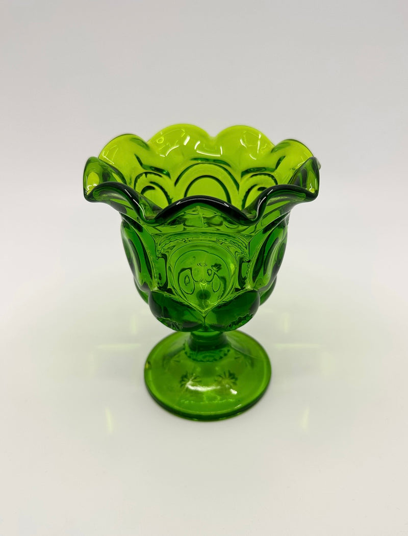 Vintage 'Moon & Stars' Spooner in 'Green' image 0