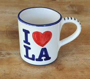'I ♥️ LA' Mug (10 oz.) image 1