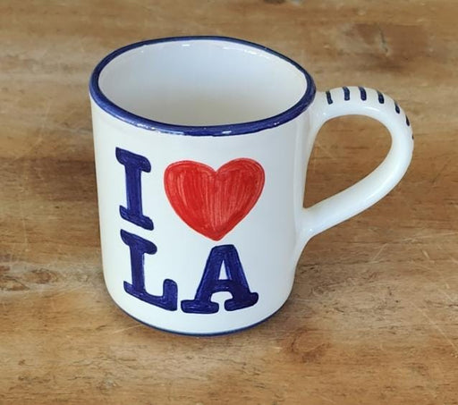 'I ♥️ LA' Mug (10 oz.) image 1