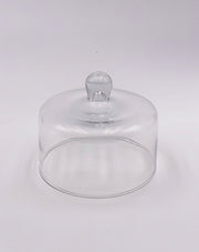Mosser Glass 6" Crystal Dome image 0