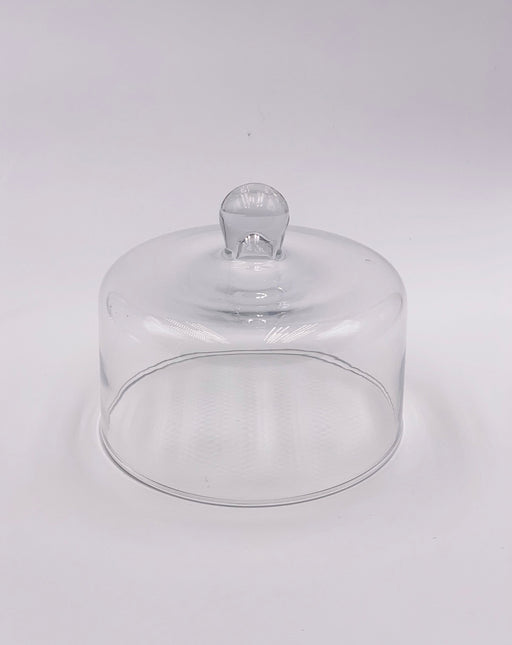 Mosser Glass 6" Crystal Dome image 0