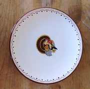 'Turkey' Plate  image 0