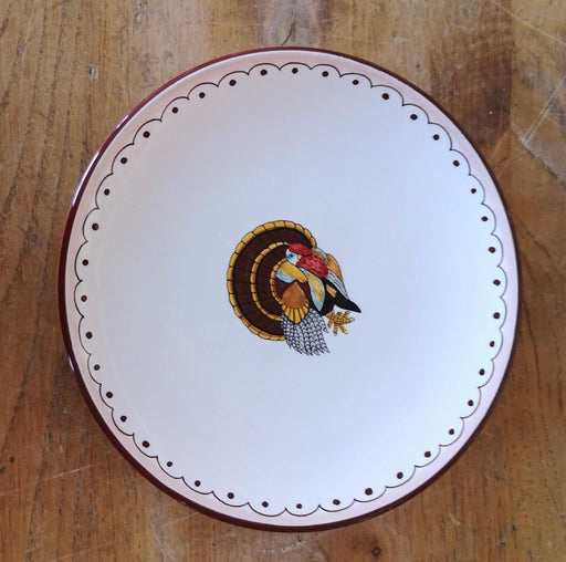 'Turkey' Plate  image 0