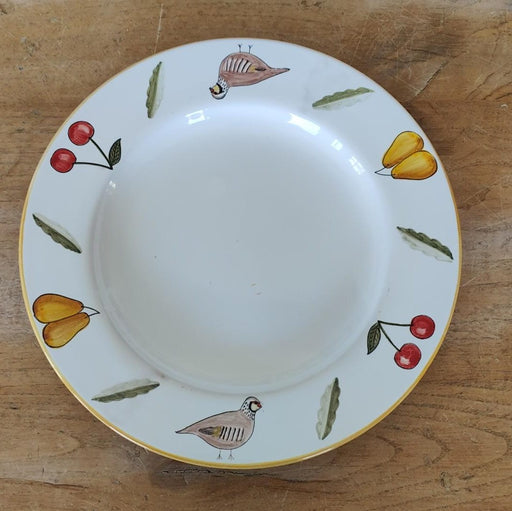 'Partridge' Dinner Plate image 0