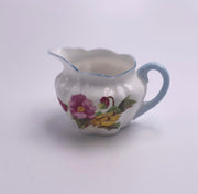 Vintage Shelley 'Begonia' Creamer image 0