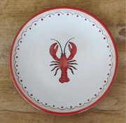 'Red Lobster' Plate image 0