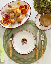 'Turkey' Plate  image 1