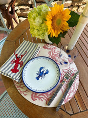 'Blue' Lobster Plate image 1