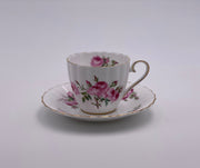 Vintage 'Royal Tuscan' Teacup & Saucer image 0