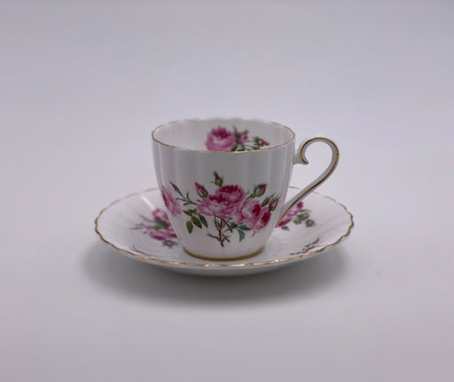 Vintage 'Royal Tuscan' Teacup & Saucer image 0
