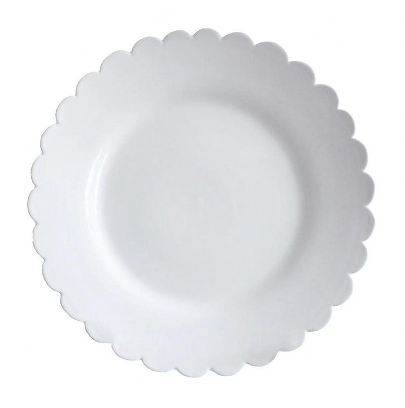Scalloped Salad Plate image 2