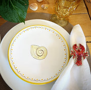 Box Set of (3) ‘Sea Shell’ Plates image 4