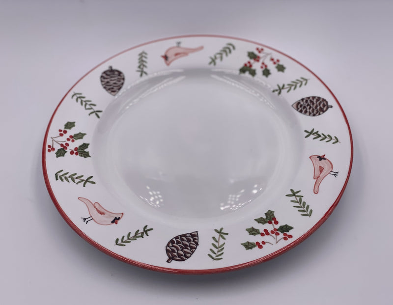 'Cardinal' Dinner Plate (Individual 10" Plate) image 0