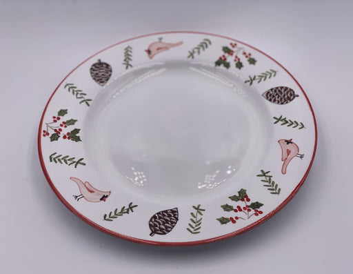'Cardinal' Dinner Plate (Individual 10" Plate) image 0