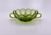 Vintage 'Mid-Century' Bowl in 'Avocado Green' image 1