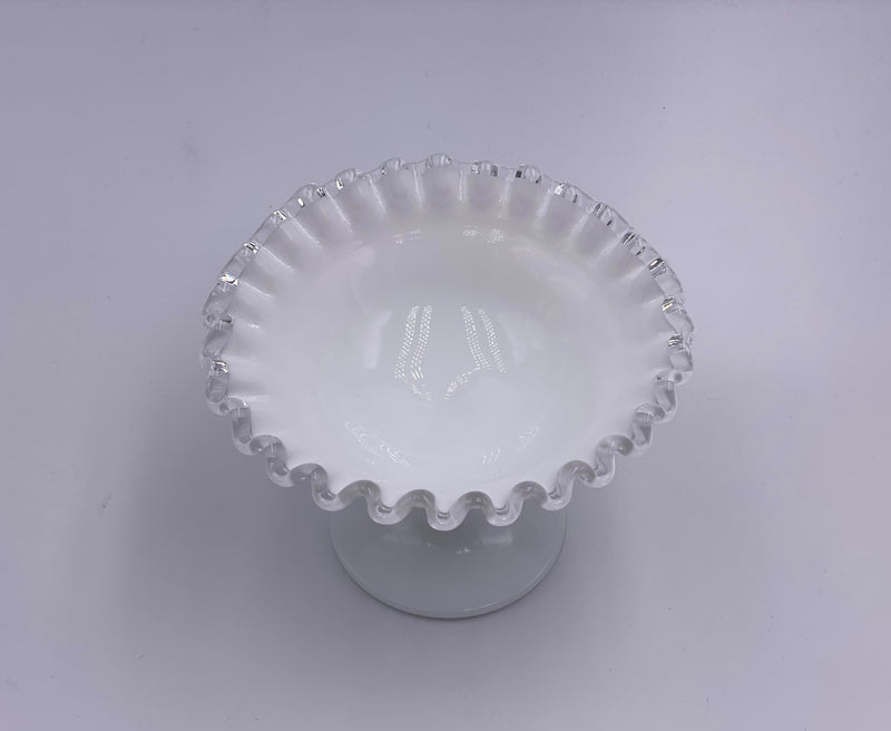 Vintage 'Silver Crest' Candy Dish (Small) image 1