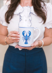 Jumbo 'Nantucket' Lobster Mug (16 oz.) image 1