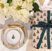 Boxed Set of (4) 'Tree' Plates image 3