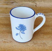 Jumbo 'Nantucket' Hydrangea Mug (16 oz.) image 0