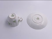 Vintage 'Royal Albert' Teacup & Saucer in 'Shamrock' image 2