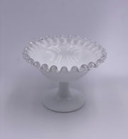 Vintage 'Silver Crest' Candy Dish (Small) image 0