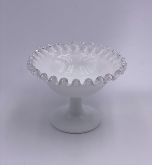 Vintage 'Silver Crest' Candy Dish (Small) image 0