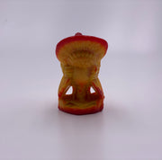 Mosser Glass 'Turkey Figurine' in 'Pumpkin Pie' image 4