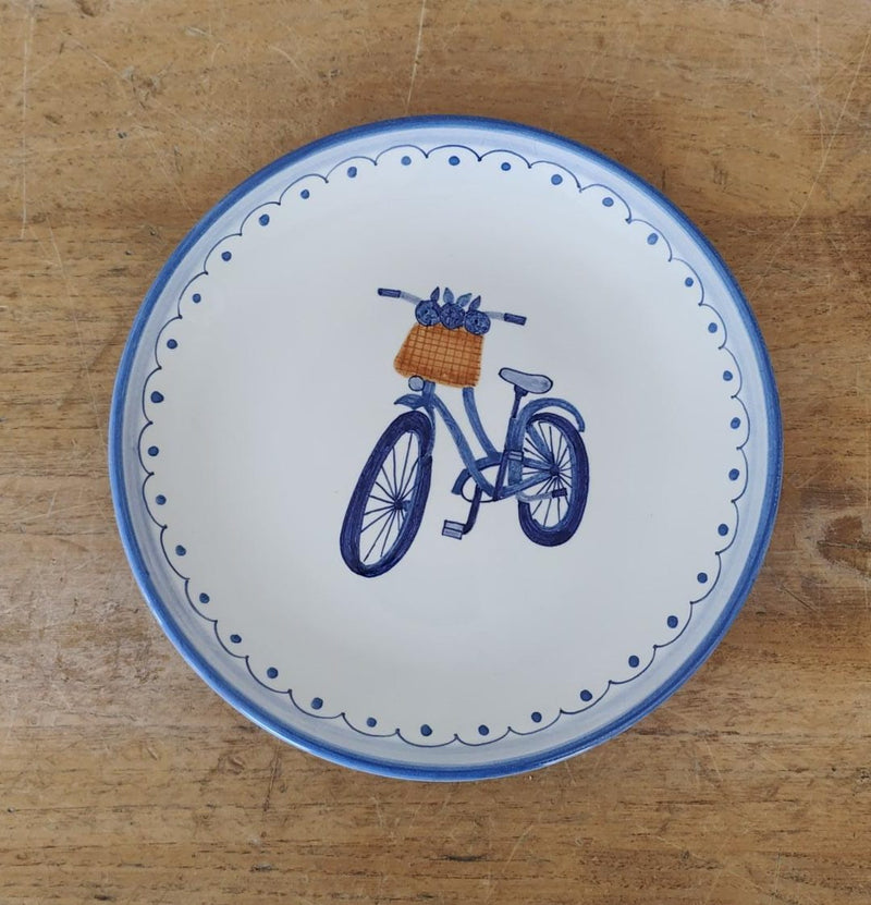 Boxed Set of (4) 'Nantucket' Plates image 0