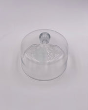Mosser Glass 6" Crystal Dome image 2